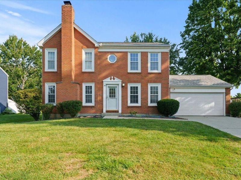 7972 Timberbreak Drive, Sycamore Township, OH 45249 Photo 1