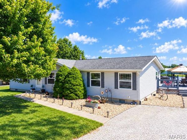 25253 Monroe Road 581, Monroe City, MO 63456