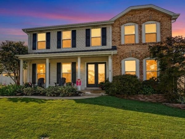 3086 Woodbridge Estates Drive, Unincorporated, MO 63129