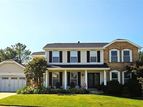 3086 Woodbridge Estates Drive , Unincorporated, MO 63129