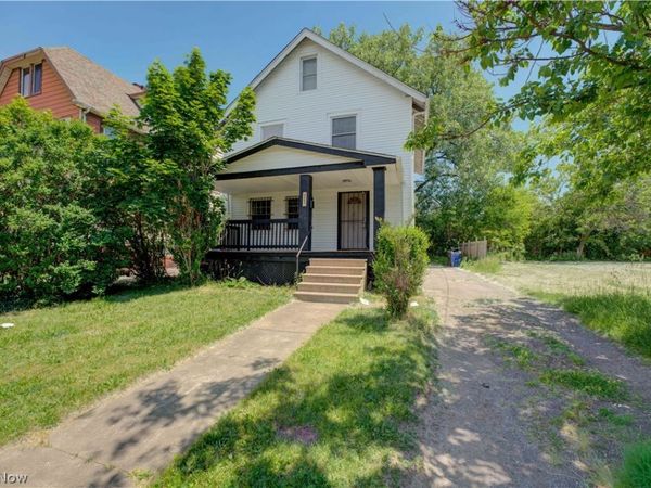 3241 E 116th Street , Cleveland, OH 44120