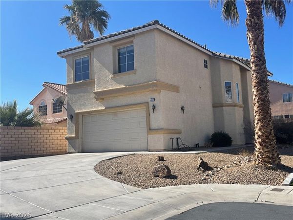 5947 SILVER TRACE Court , Henderson, NV 89011