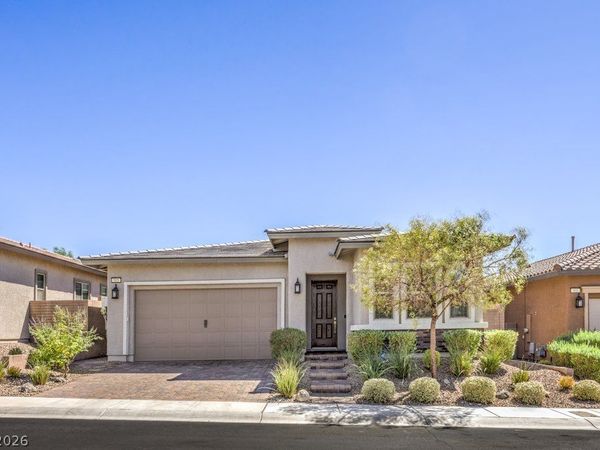 505 Harvest Rain Avenue , Henderson, NV 89011