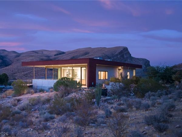 59 Arroyo Road , Blue Diamond, NV 89004