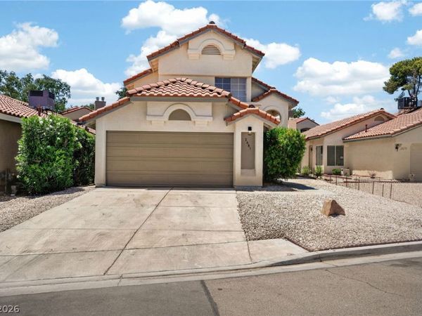 2681 Rungsted Street , Las Vegas, NV 89142