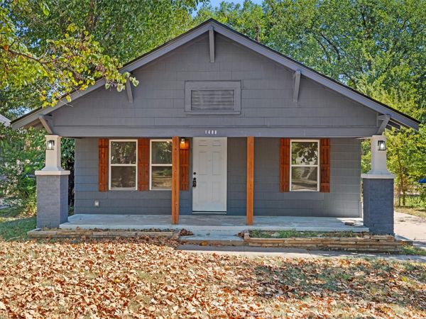 1408 S Maple Avenue, Bartlesville, OK 74003