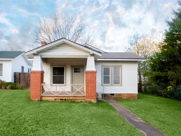 415 E Seneca , McAlester, OK 74501