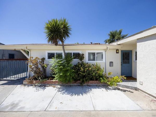 2956 Mission Village Drive, San Diego, CA 92123