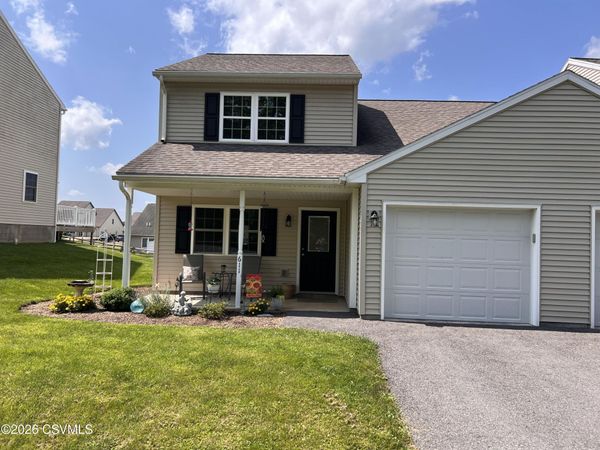 611 DILL Avenue , Lewisburg, PA 17837