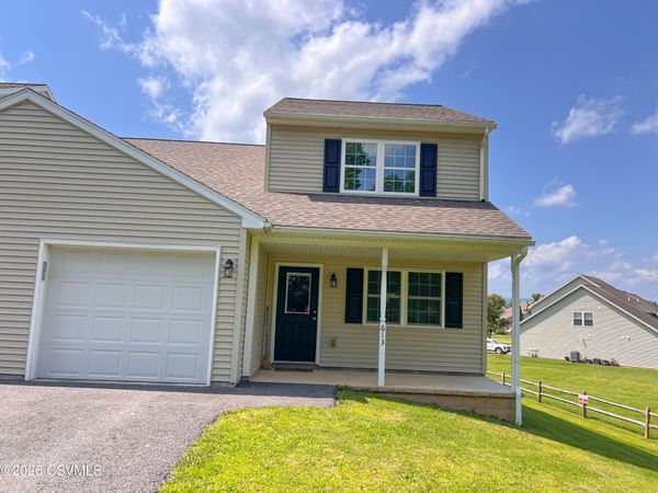 613 DILL Avenue , Lewisburg, PA 17837