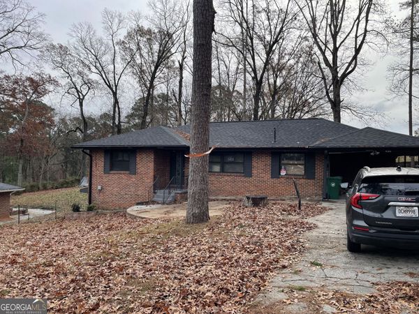 4269 Mercer Road, Decatur, GA 30035