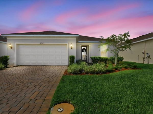 1989 SPRING SHOWER CIRCLE , KISSIMMEE, FL 34744