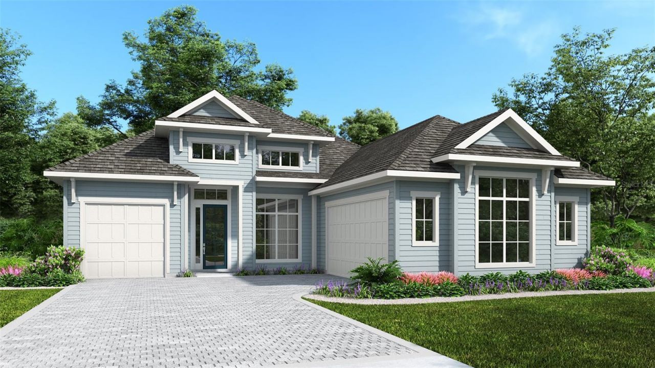 3170 Sailhouse Drive , Saint Cloud, FL 34771 Main Photo