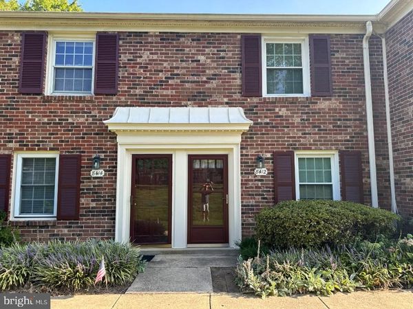 8412 FORRESTER BOULEVARD, Unit 575, SPRINGFIELD, VA 22152