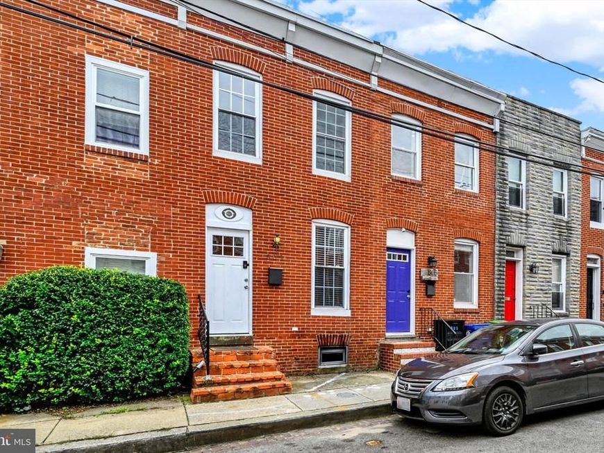 803 Mangold Street, Baltimore, MD 21230 Main Photo