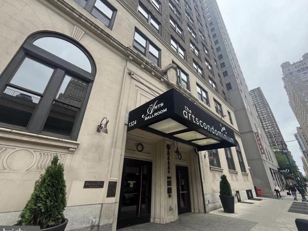 1324 LOCUST STREET , Unit 501, PHILADELPHIA, PA 19107