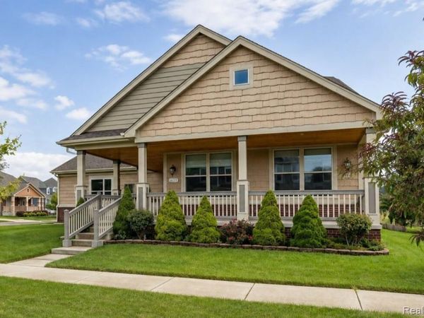 53125 Citadel Street, Macomb Township, Mi 48042