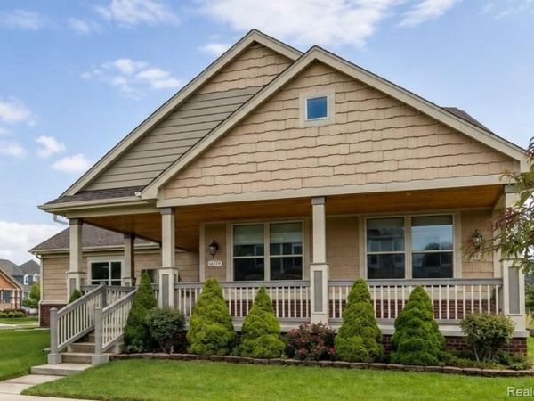 53125 Citadel Street, Macomb Township, Mi 48042