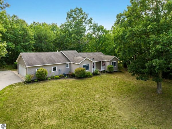 11777 Many Oaks Drive, Interlochen, MI 49643