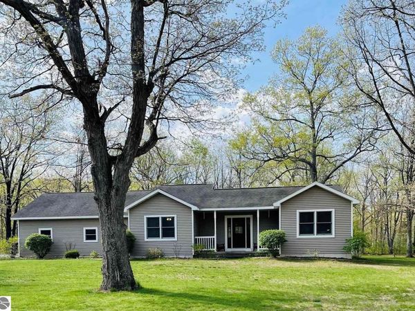 11777 Many Oaks Drive, Interlochen, MI 49643