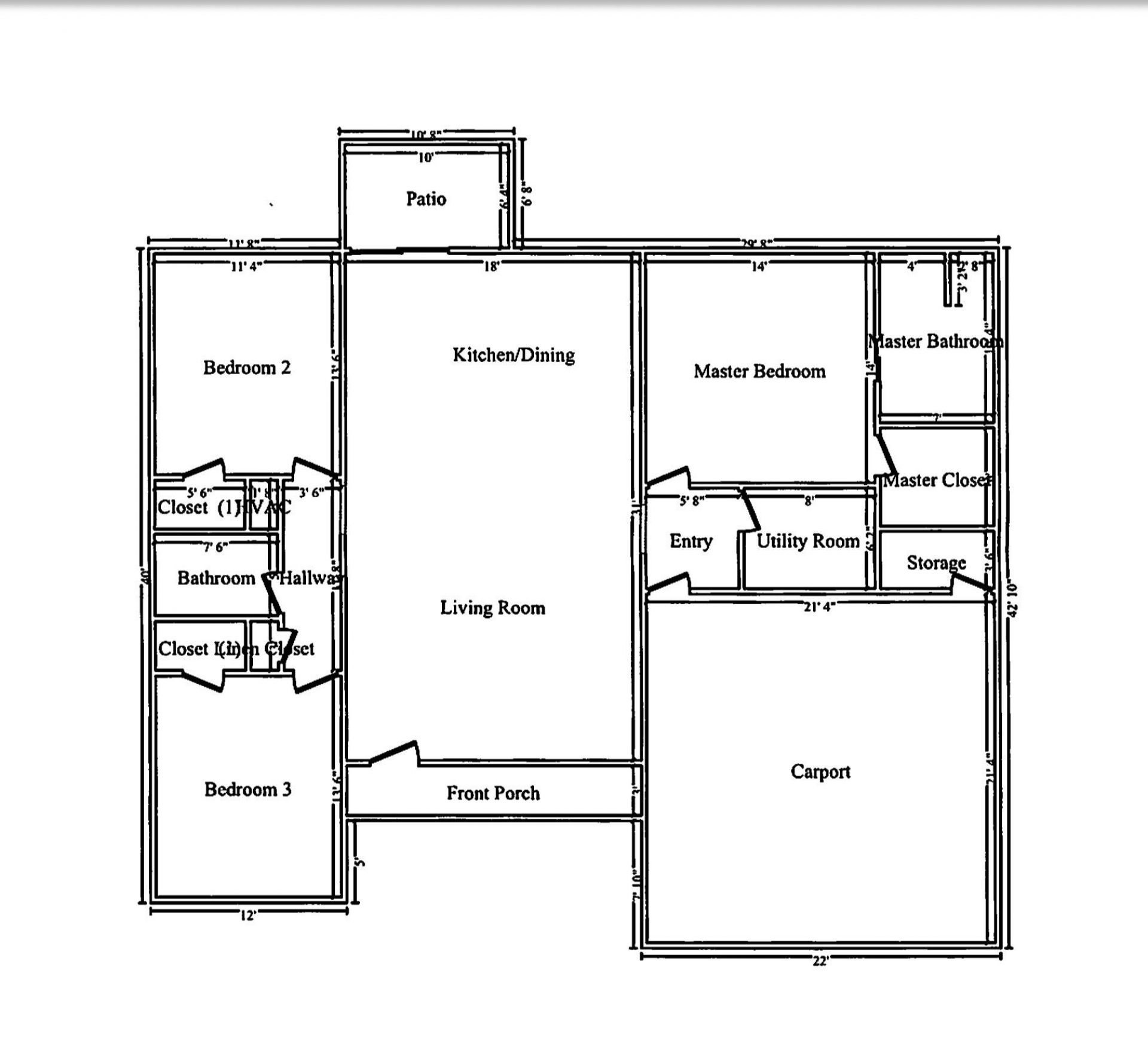 4674 Asbury Glimp Rd, Ripley, TN 38063 Main Photo