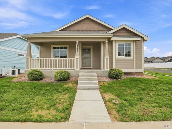 2436 Heather Lane , Evans, CO 80620