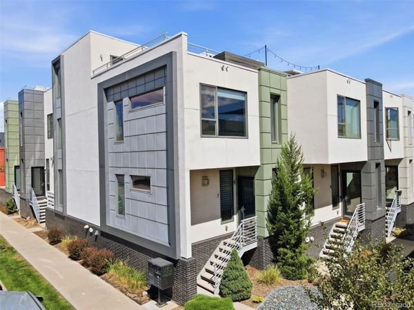 3444 Navajo Street , Unit 7, Denver, CO 80211