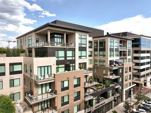 250 Columbine Street , Unit 307, Denver, CO 80206