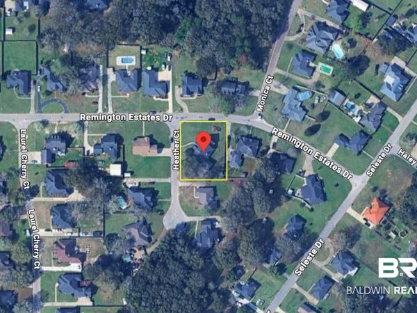 3690 Heather Court, Mobile, AL 36618
