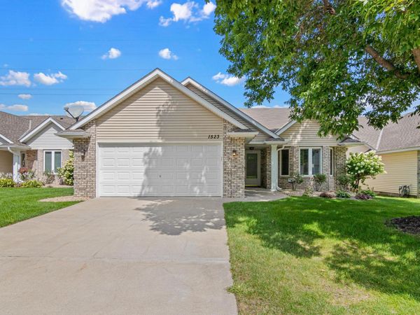 1523 132nd Lane NW, Coon Rapids, MN 55448