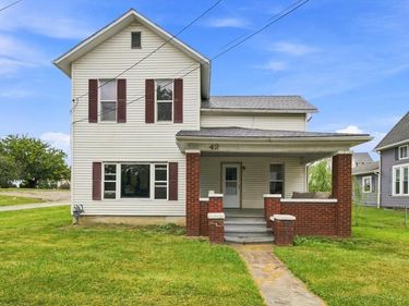 42 W. Main St., Shiloh, OH 44878