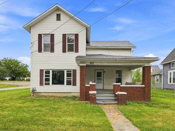 42 W. Main St., Shiloh, OH 44878