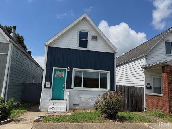 708 Hess Avenue, Evansville, IN 47712