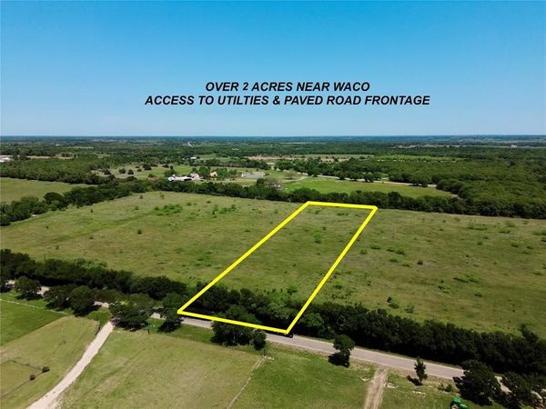0 Clater Powell Road , Unit Lot 4, Gholson, TX 76705