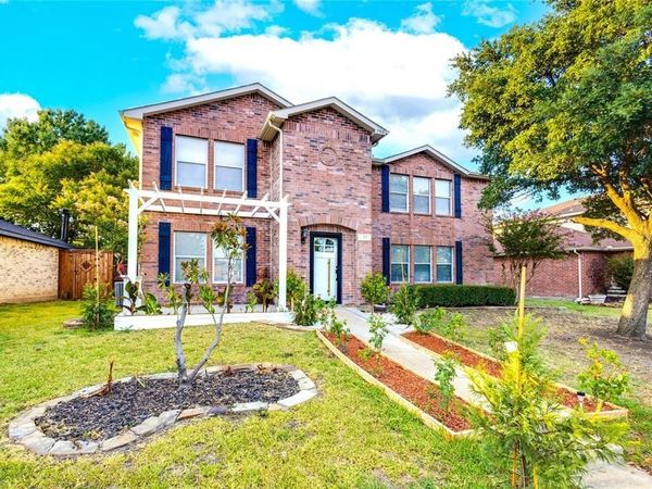 1508 Coral Reef Lane, Wylie, TX 75098
