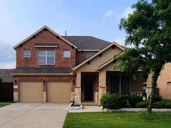 201 Dragonfly Drive, Prosper, TX 75078