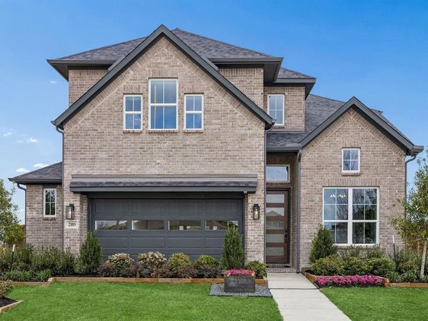 1236 Burney Court, Forney, TX 75126