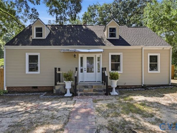 4123 Bremner Boulevard , Henrico, VA 23228