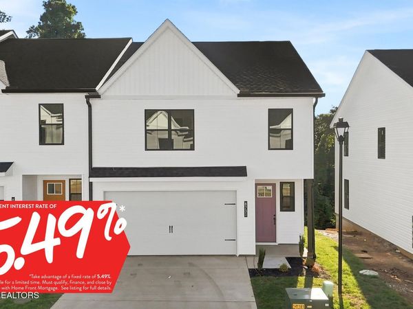 8731 Chapman Trace Way, Knoxville, TN 37920