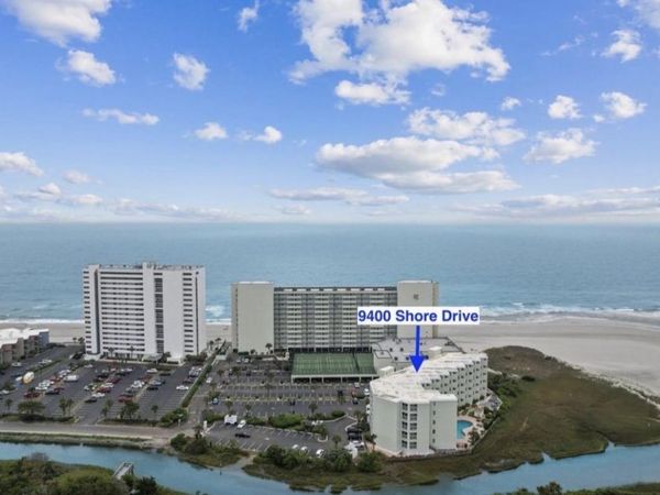 9400 Sands Beach Club , Unit 411, Myrtle Beach, SC 29572