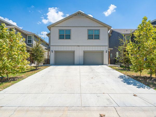 7616 MAGNOLIA VLG, San Antonio, TX 78252