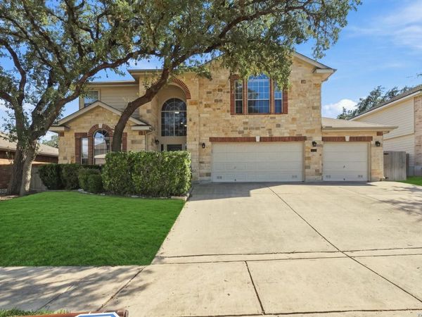 10706 Shetland Brk, San Antonio, TX 78254