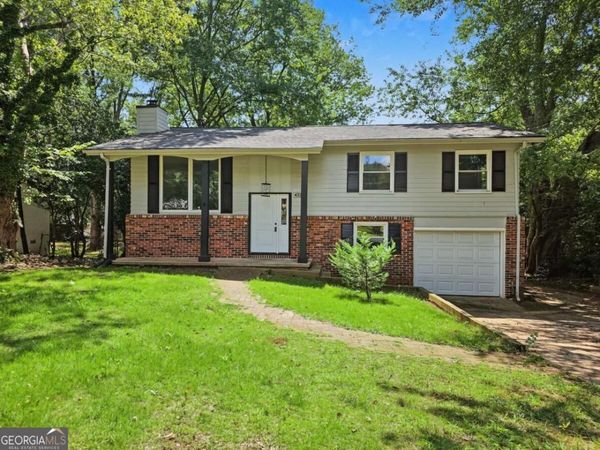 4339 Sasanqua Court, Tucker, GA 30084