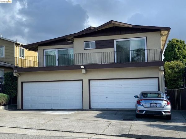 708 Solano Ave, Albany, CA 94706