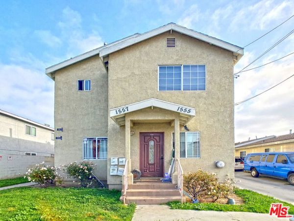 1555 204th Street, Unit 1555, Torrance, CA 90501