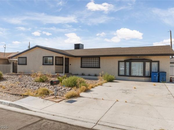 4411 E Boston Avenue , Las Vegas, NV 89104
