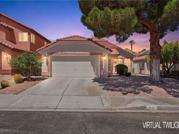 1221 Rainbow Meadows Drive , Las Vegas, NV 89128