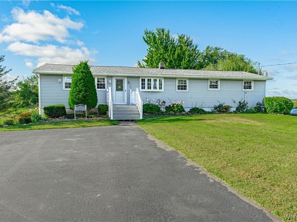 4598 Nelson Road , Newfane, NY 14108