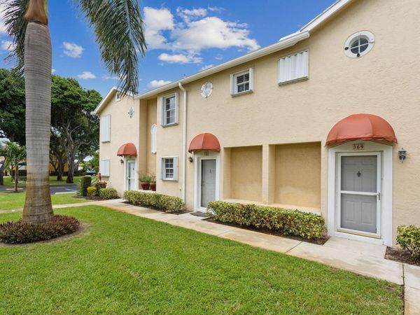 368 WATERSIDE Drive, Hypoluxo, FL 33462