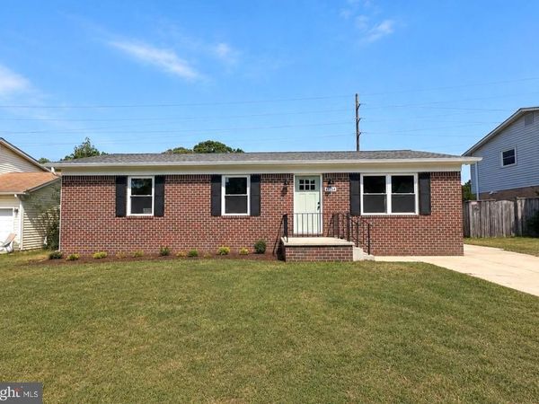 45754 OLIVER COURT , GREAT MILLS, MD 20634